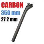 Carbon! Toseek 27,2 mm 350 mm sztyca podsiodłowa carbonowa 35 cm