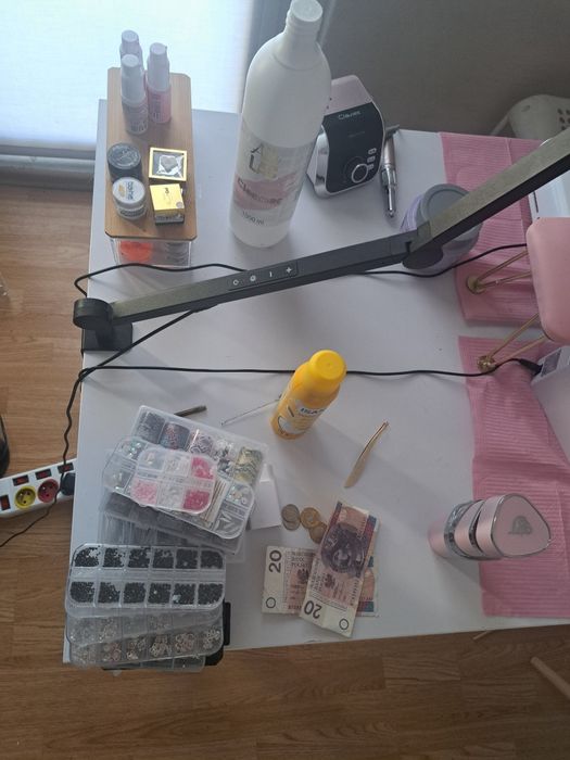 Zestaw do paznokci