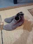 Buty damskie na obcasie