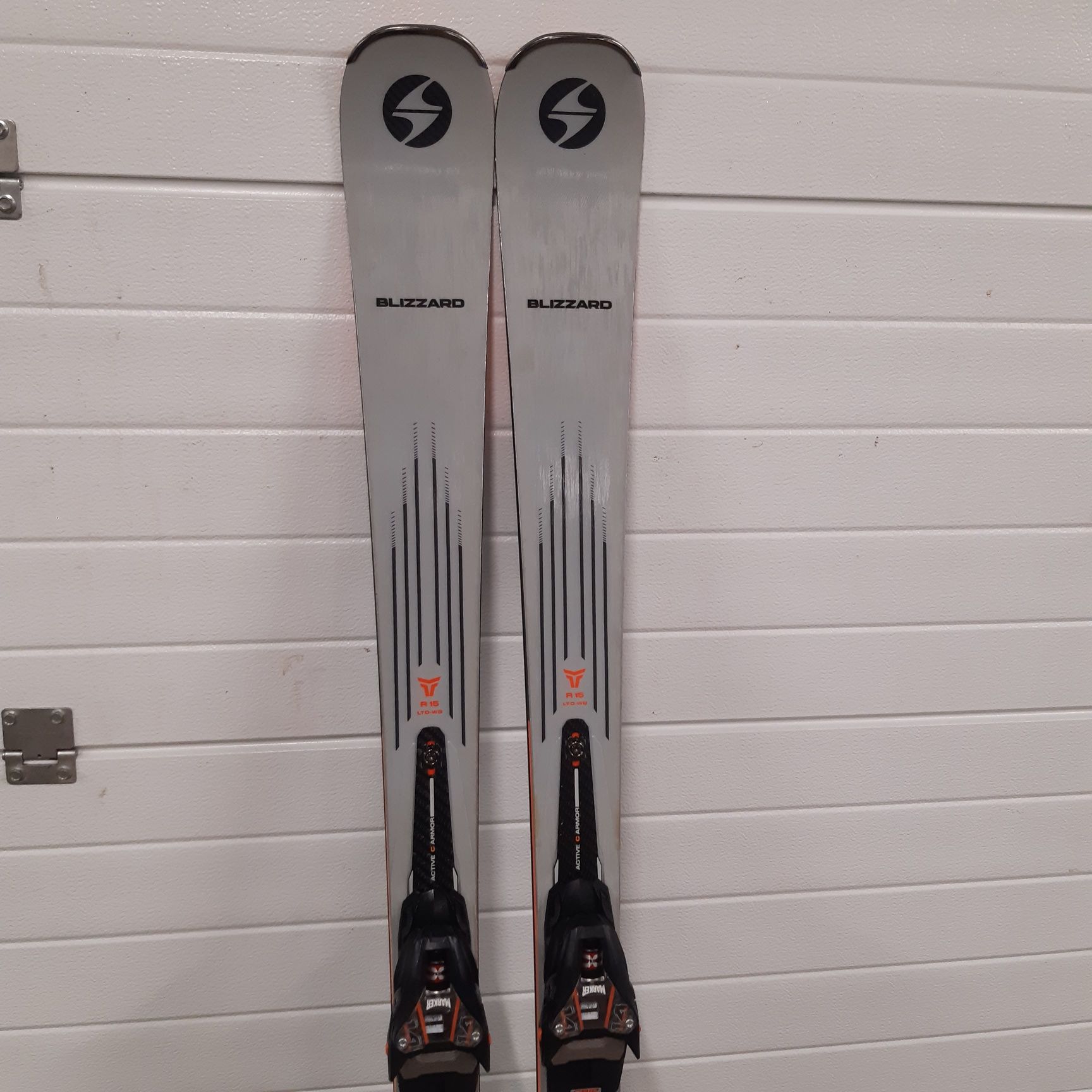 narty Blizzard Thunderbird Ltd wb 174cm