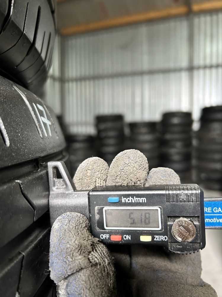 215/65/17 Hankook пара літо склад резина шини б/у