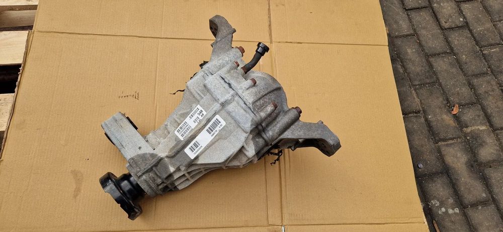 P68251548AB JEEP GRAND CHEROKEE WK2 DYFER MOST TYLNY 3.45 DEMONTAŻ