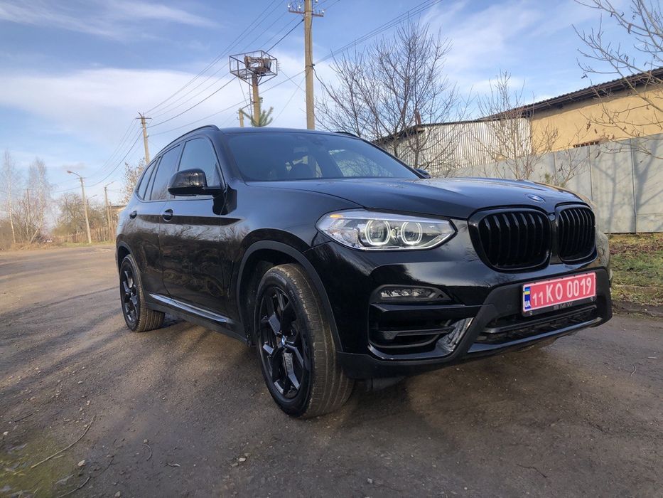 Продам БМВ Х3 G01