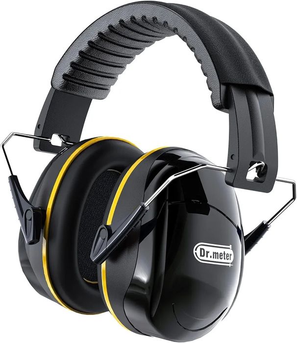 Nauszniki do ochrony słuchu,