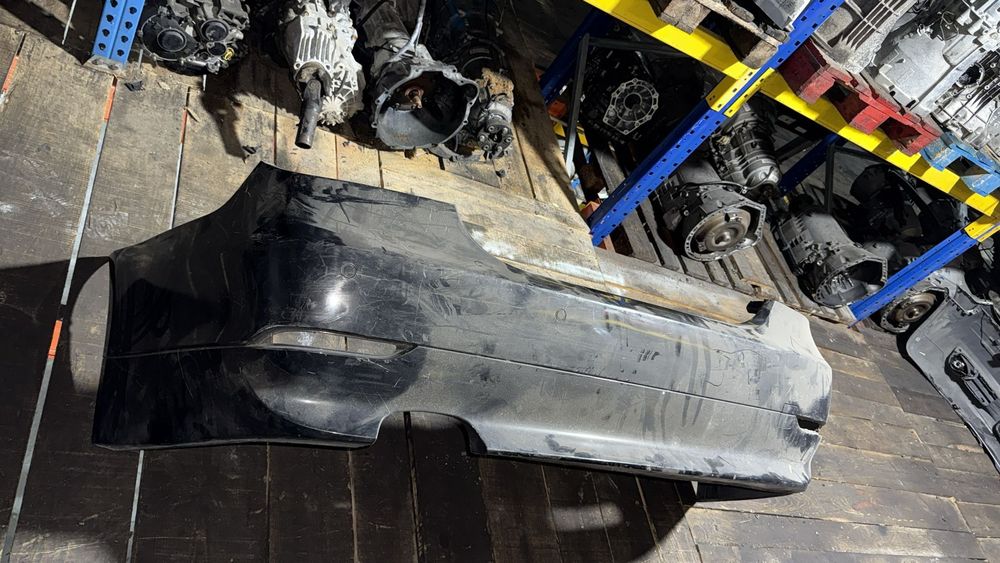 Para Choques de Trás Bmw E60