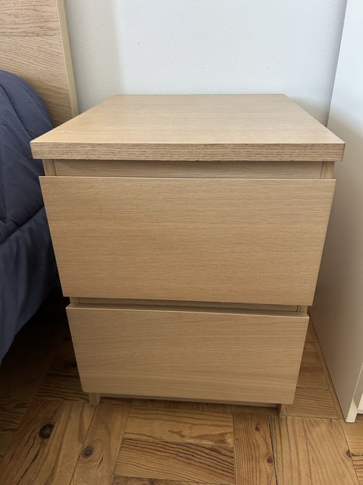 Mesas Cabeceira Ikea