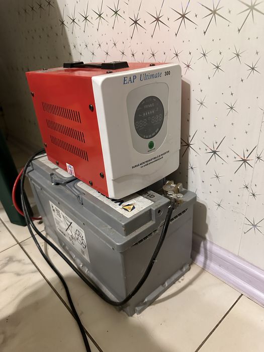 Джерело безперебійного живлення