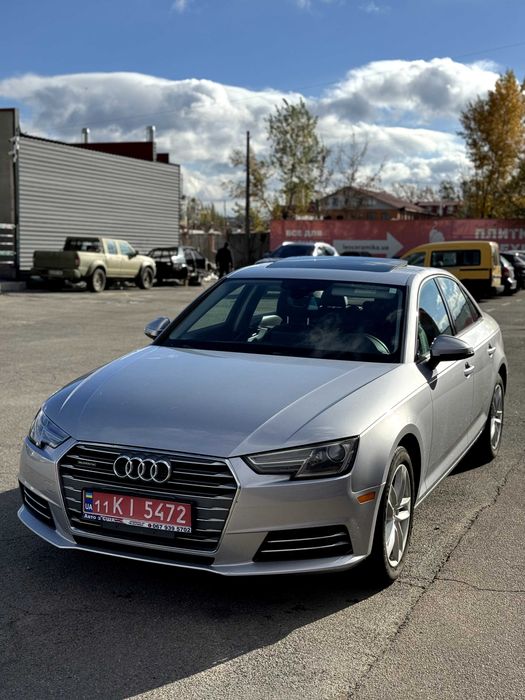 AUDI A4 Quattro 2017 Premium З ПДВ