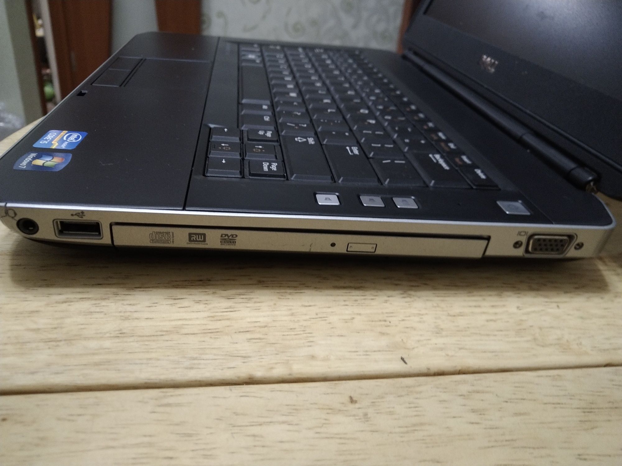 Dell E5430 (i5-3210M/4Gb/SSD 120Gb)