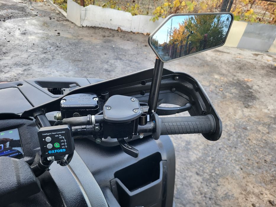 Квадроцыкл Shark 300