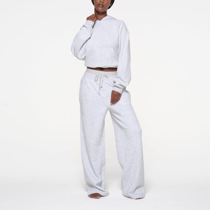 Жіночі спортивні штани SKIMS Oversized Double Waistband
