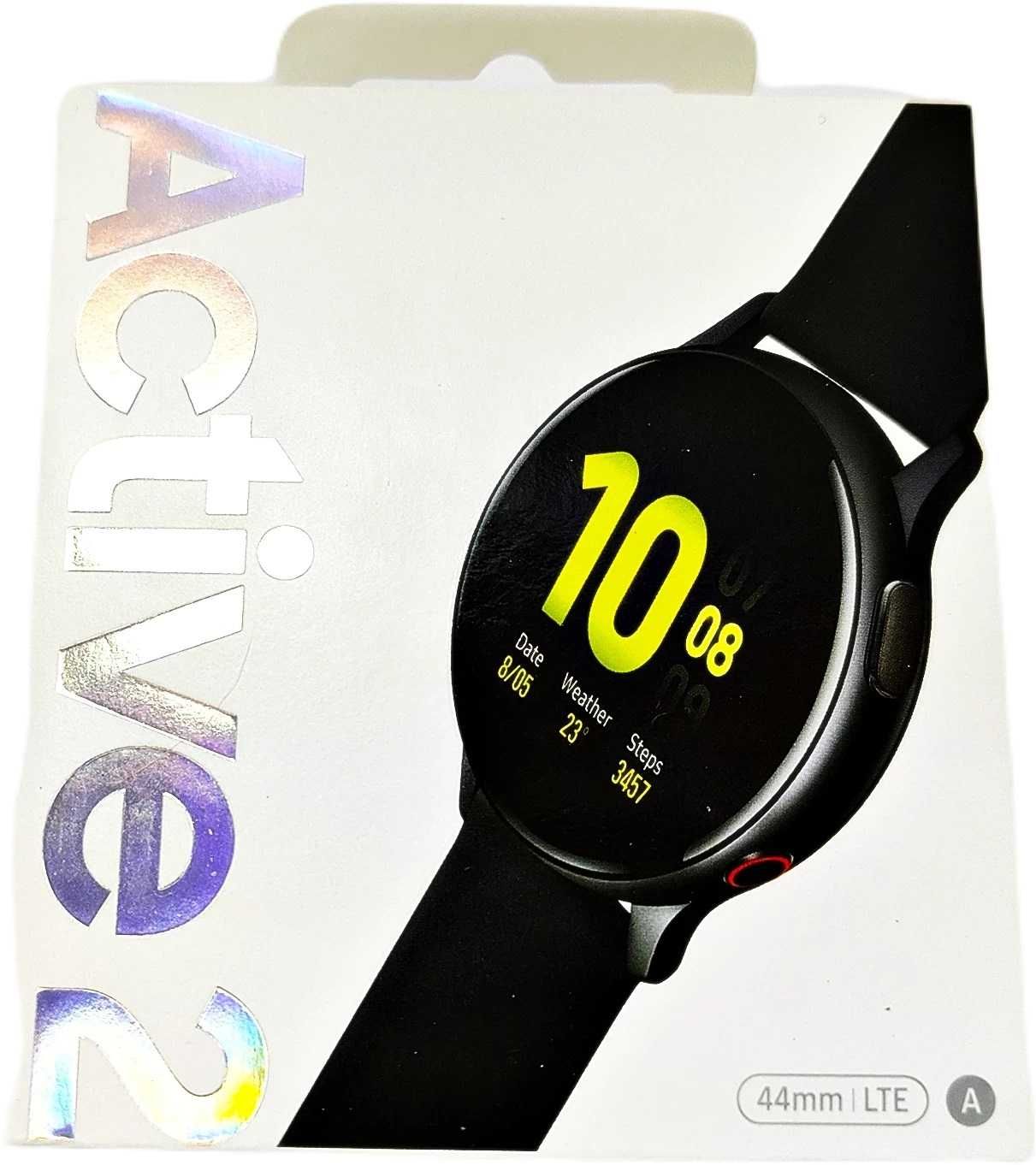 Smartwatch Samsung Galaxy Watch Active2 (R835) czarny