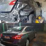Покраска авто дешево,поварка,поліровка та хімчистка салону