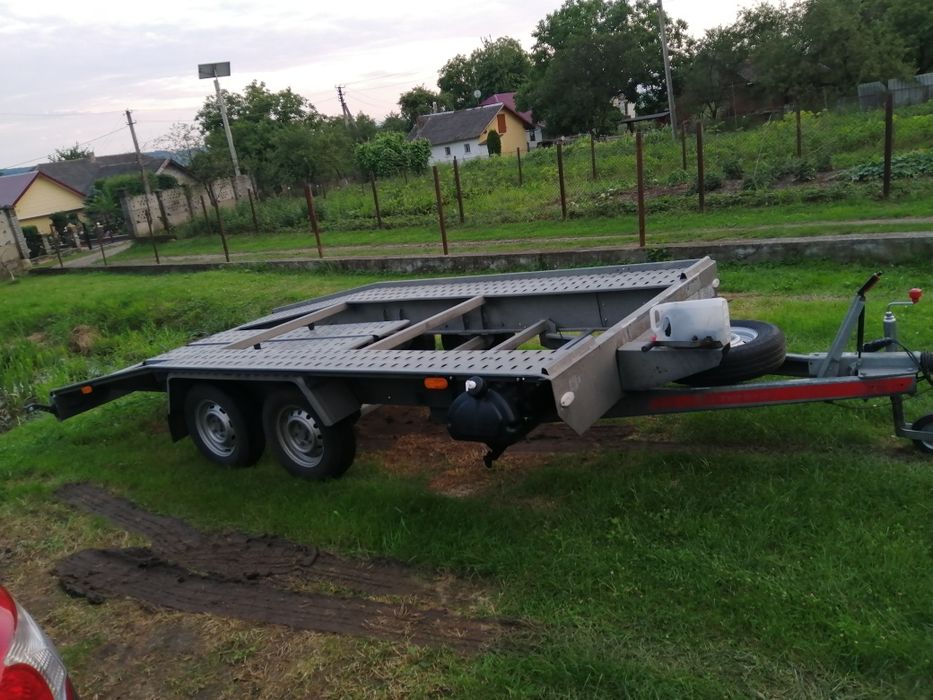 Оренда лавети лафети причепа