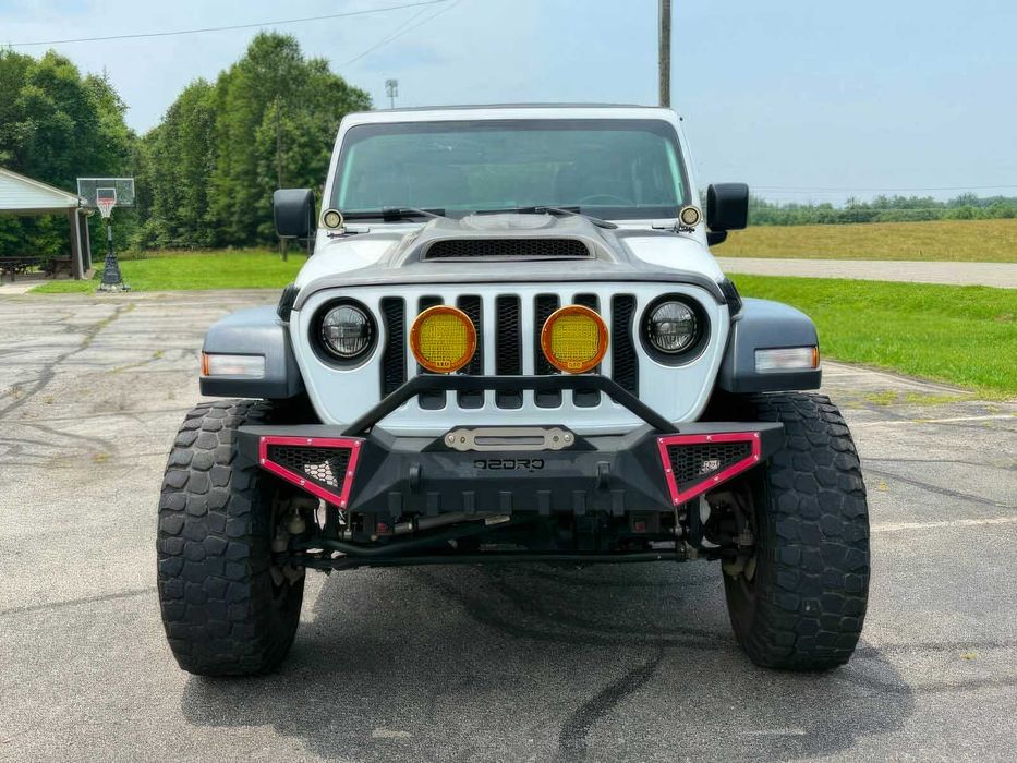 Jeep Wrangler Unlimited Sport S      2018