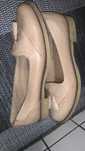Buty  skóra  naturalna roz 38 firmy Next