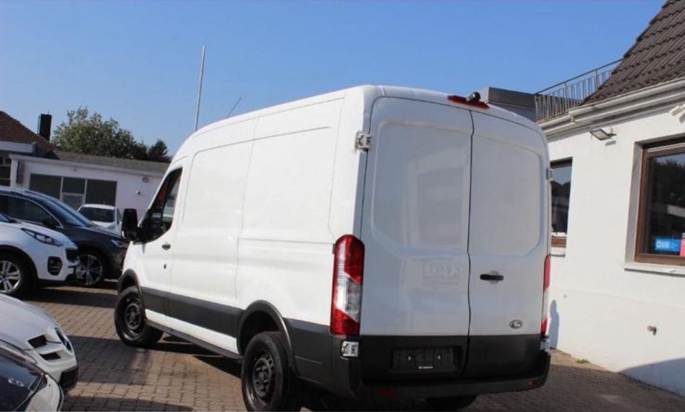 Ford Transit 2017  Apenas 130 kms