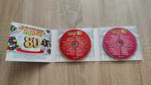 Le Classement de Tous les Tubes annes 80 - płyta cd