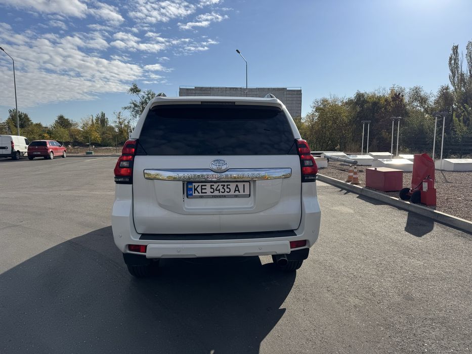 Тойота Прадо 150