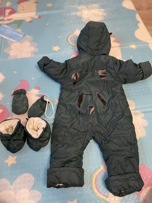 Комбінезон дитячий