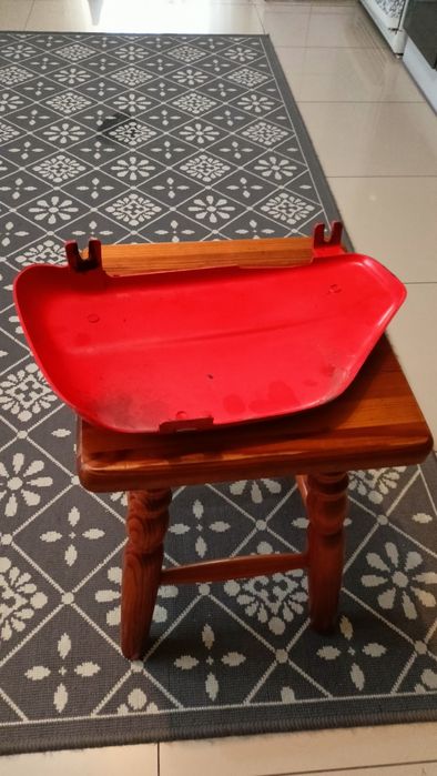 Boczek wsk kos w oryginalnym malowaniu