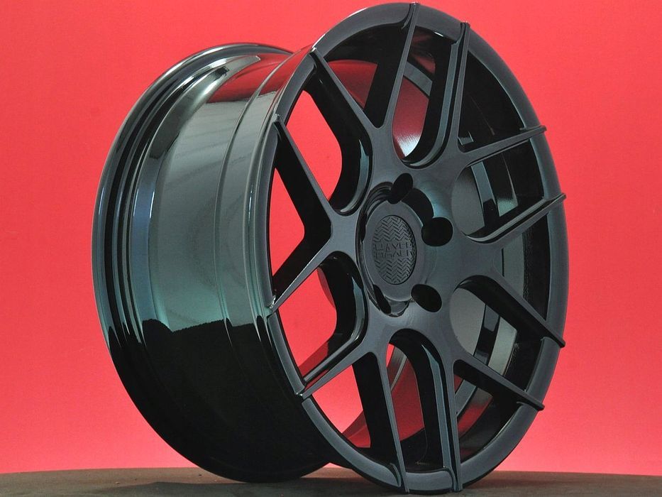 Felgi R17 5X120 BMW 5 7 E39 E60 E61 F10 E65 E66 F01 ET20 ! Haxer SSA03