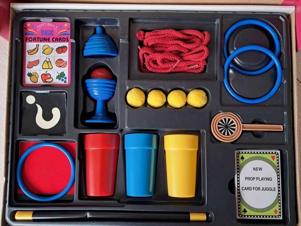 Jogo de Magias "Magic Set"