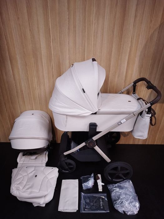 Venicci Upline 2 Stone Beige bardzo zadbany