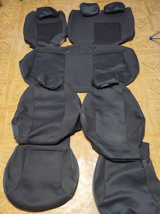 Автомобильны чехлы Opel Astra