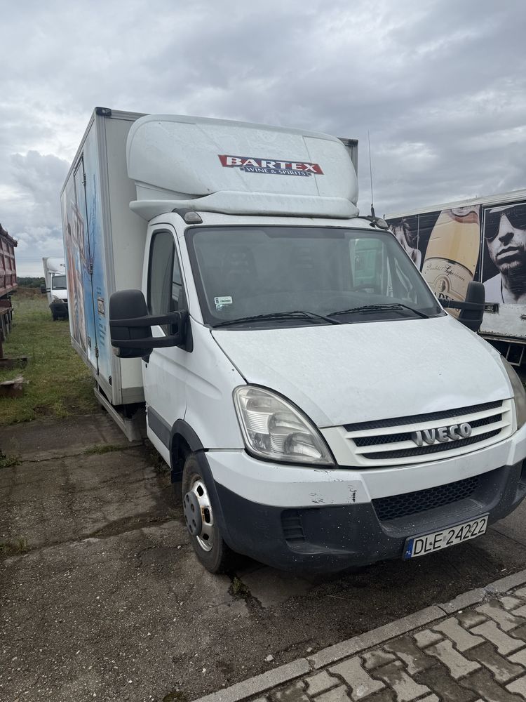 Iveco Daily 50 C 15 Kat .B