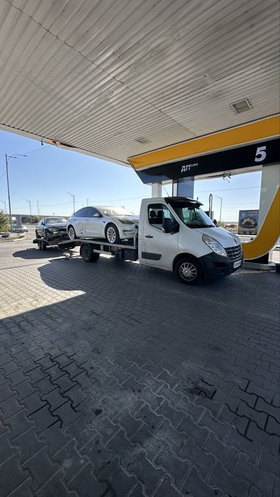 Renault Master Евакуатор