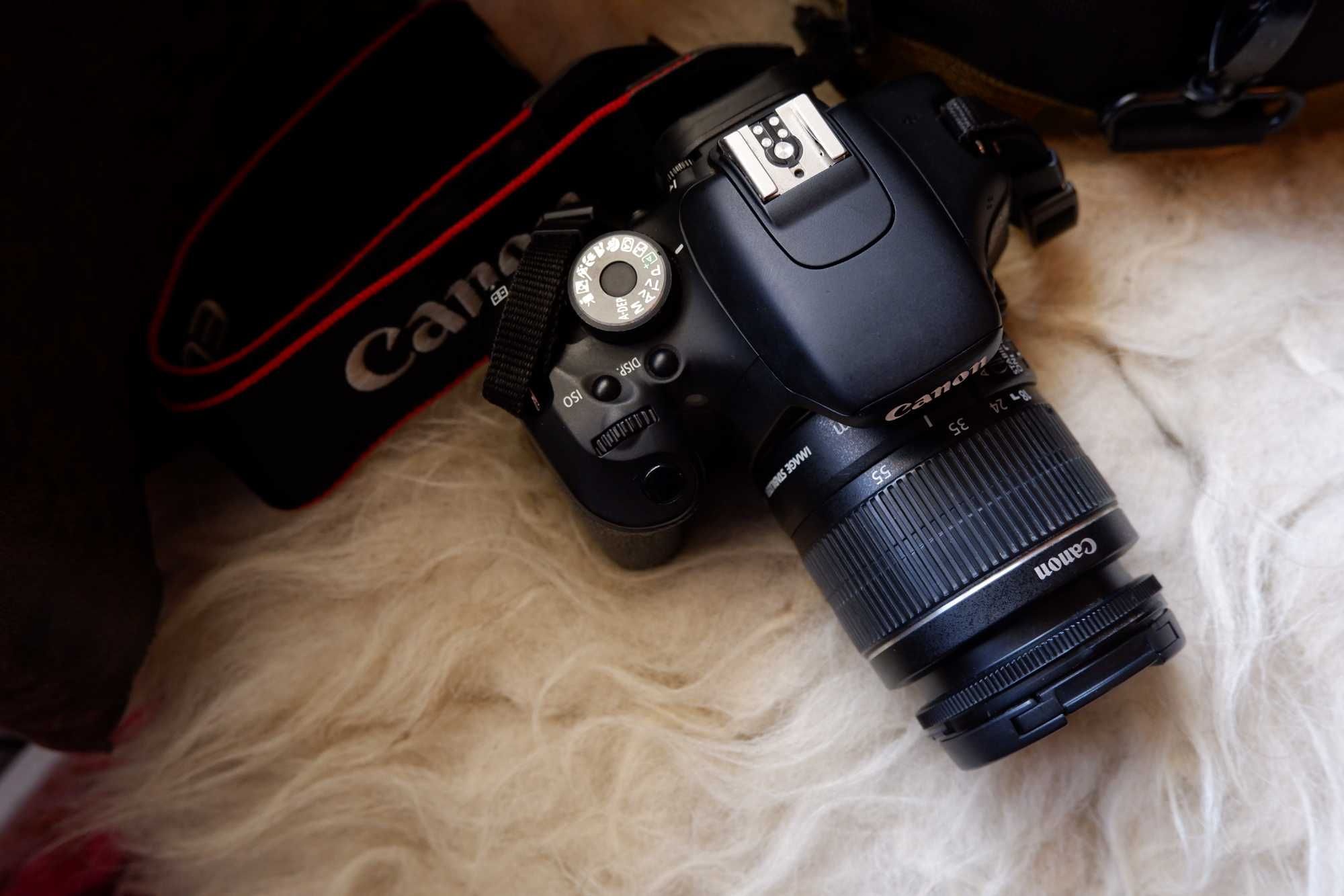 Canon EOS 600D - Máquina fotográfica