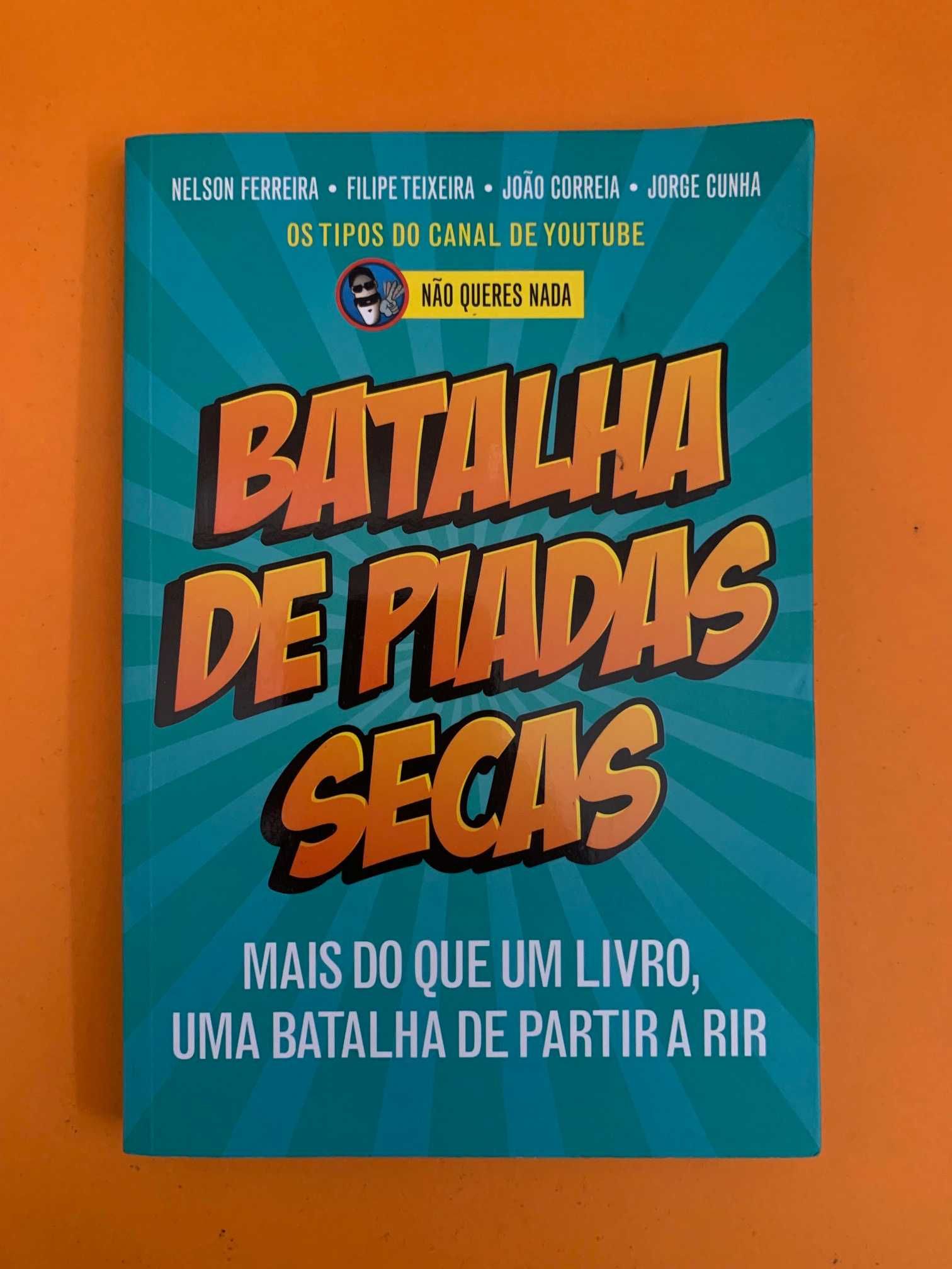 Batalha de Piadas Secas