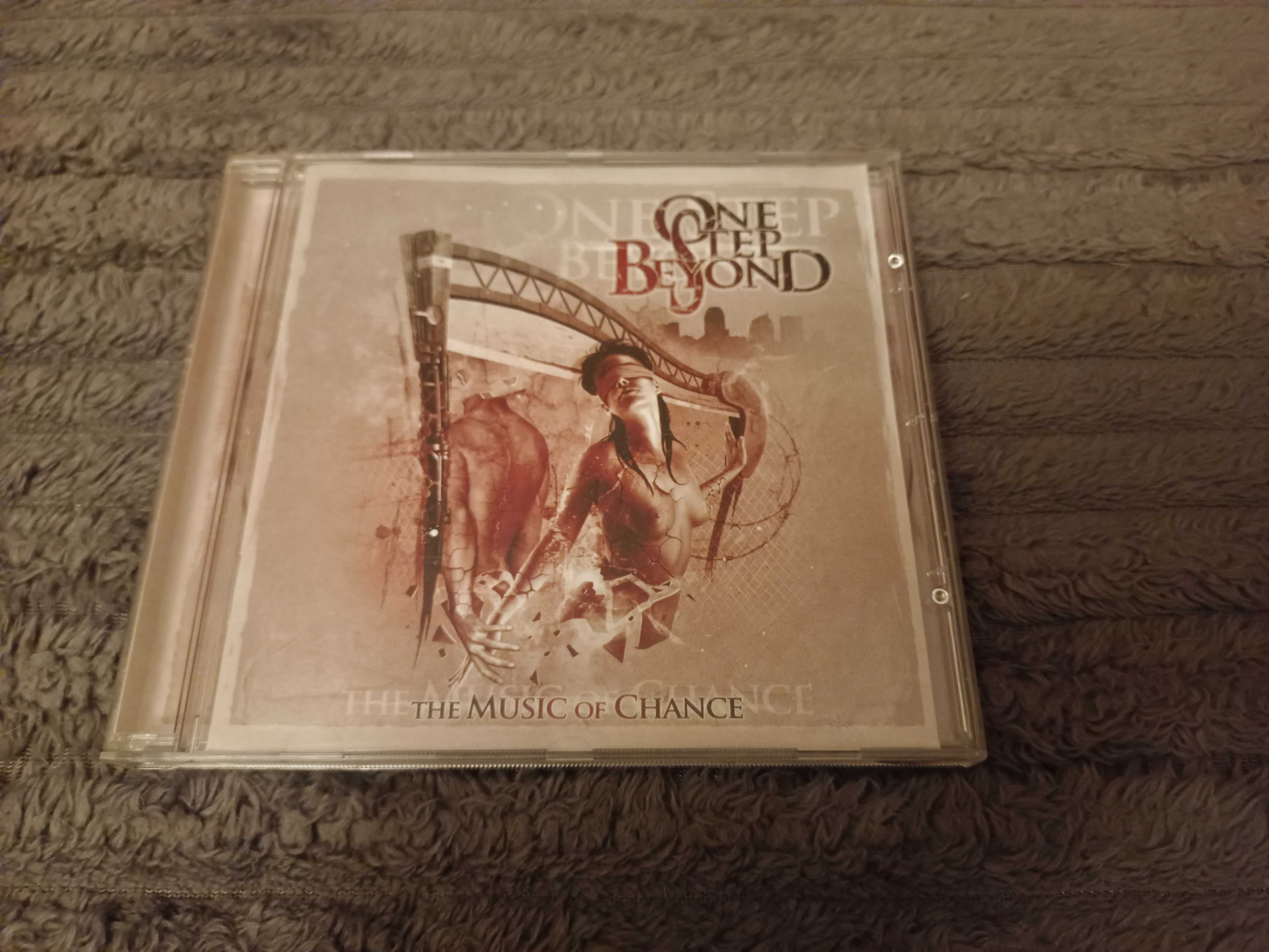 Płyta CD One Step Beyond - The music of chance. Metal