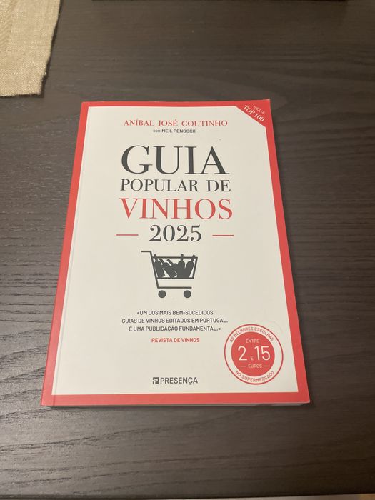 Guia Popular se Vinhos 2025