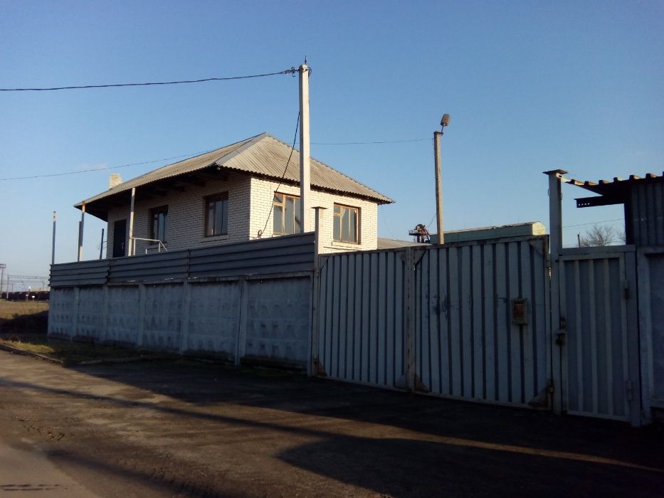 Продаж виробничо-складського комплексу в смт.Попільня