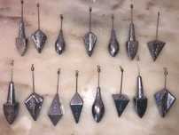 Vendo chumbadas surfcasting