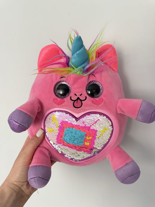 М’яка іграшка Zuru Rainbocorn