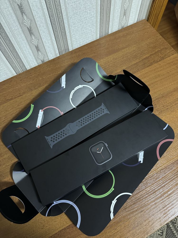 Apple Watch Nike S6