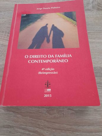 Direito da Família - Jorge Duarte Pinheiro