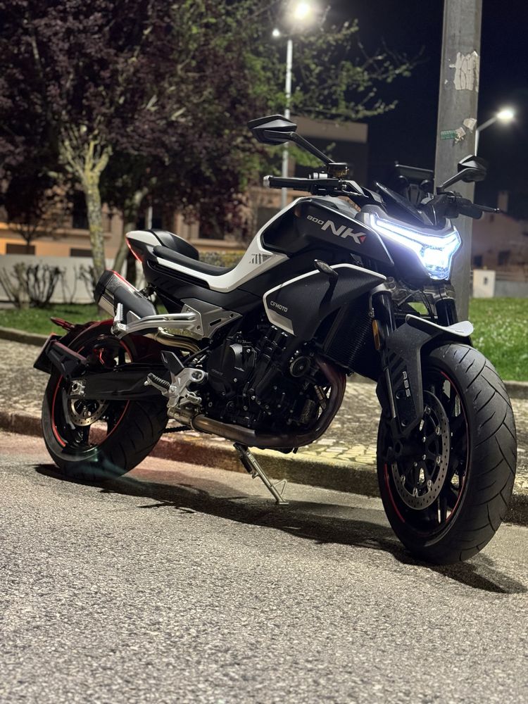 Mota cfmoto nk800