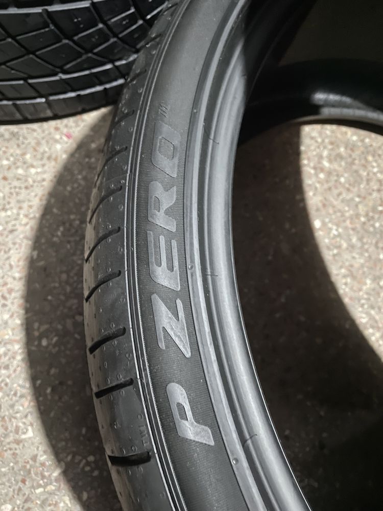 285/30 r 22 Pirelli PZ4