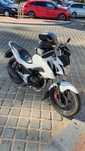 Honda Cb 125f 2016