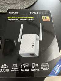 Asus RP-N12 Wireless-N390 wzmacniacz sygnału