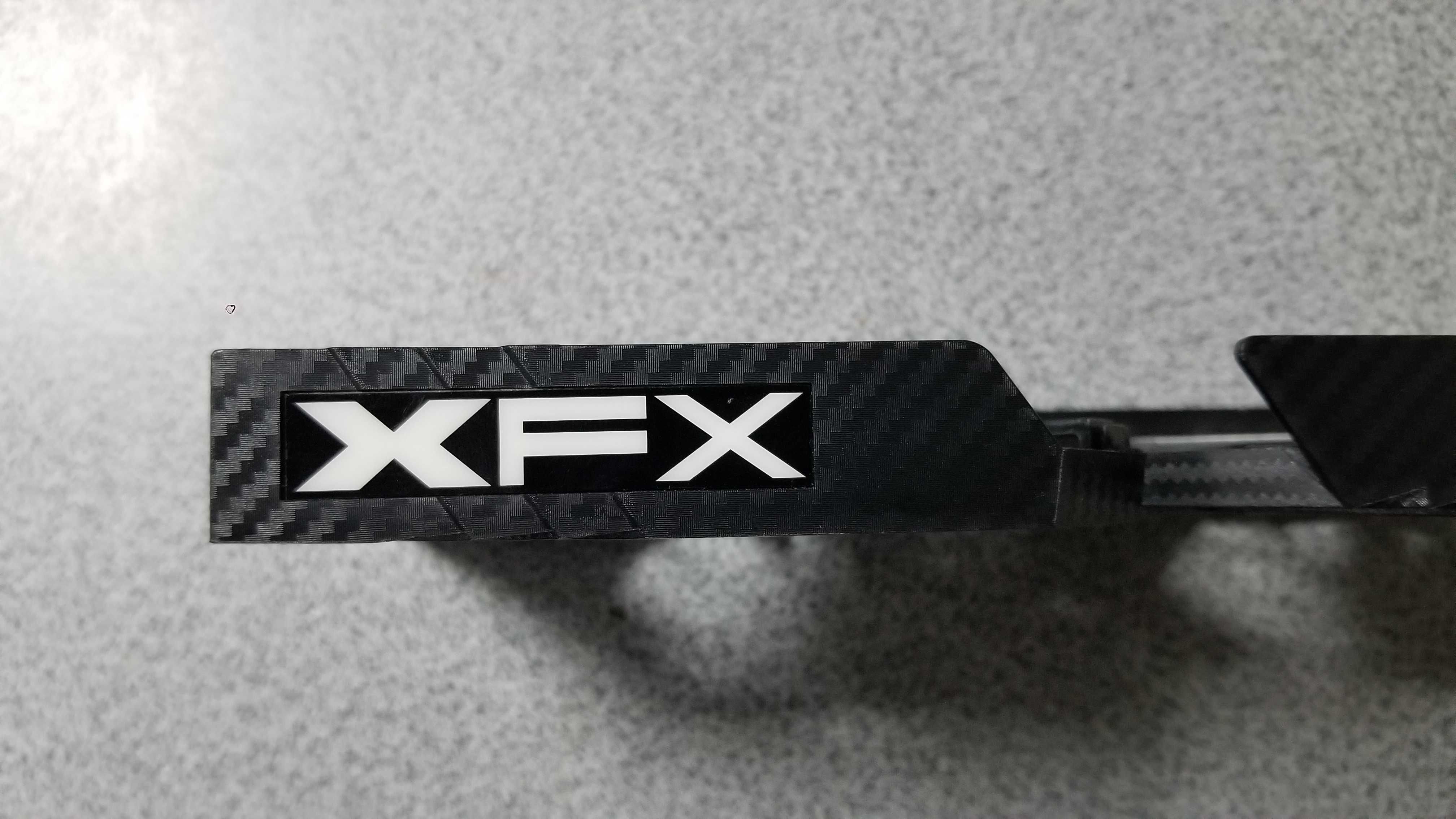 XFX RX 570/580/590 кожух охолодження