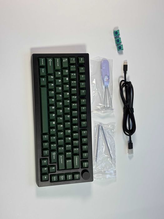 AKKO 5075B Беспроводная механическая клавиатура