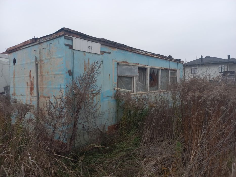 Будівельні вагончики, побутівки, (строительныє вагончики, бытовки).