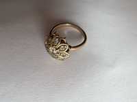 Каблучка кольцо золотое по 1900