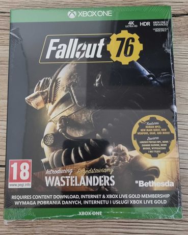 Fallout 76: Wastelanders XBOX ONE/X