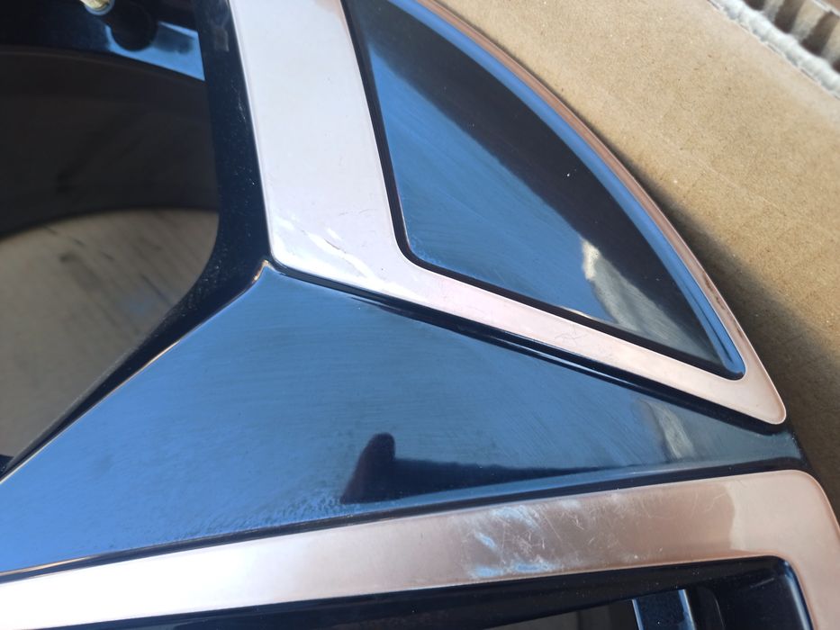 Seat / VW alufelgi 19 cali 5x112mm